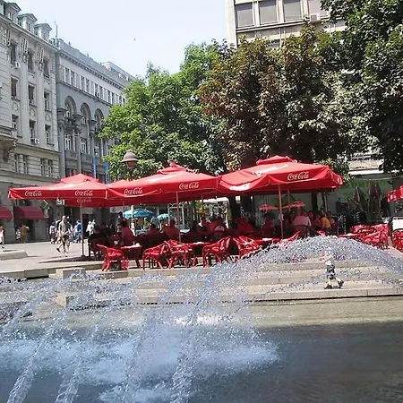 Luxury 19 Apartment Belgrad