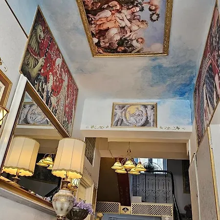 Luxury 19 Apartamento Belgrado