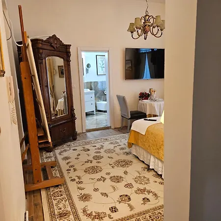 Apartment Luxury 19 Belgrad