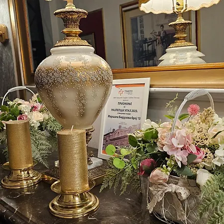 Apartamento Luxury 19 Belgrado